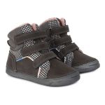 ZIMNÍ OBUV D.D.STEP W040-472CM, DARK GREY (29)