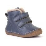 ZIMNÍ OBUV FRODDO FRODDO G2110113-3 DENIM (28)