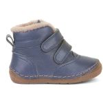 ZIMNÍ OBUV FRODDO FRODDO G2110113-3 DENIM (28)