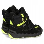 ZIMNÍ OBUV PRIMIGI 85600/77 GORE-TEX