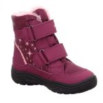 ZIMNÍ OBUV SUPERFIT1-009096-5000 GORE-TEX (31)