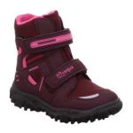 ZIMNÍ OBUV SUPERFIT 1-809080-5000 GORE-TEX (30)
