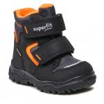 ZIMNÍ OBUV SUPERFIT 1-000047-0010 GORE-TEX (21)