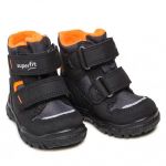 ZIMNÍ OBUV SUPERFIT 1-000047-0010 GORE-TEX (21)