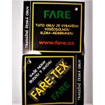 ZIMNÍ OBUV FARE 845264 S MEMBRÁNOU