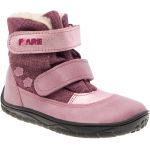 ZIMNÍ BAREFOOT OBUV FARE BARE B5441951 (24)