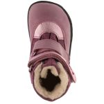 ZIMNÍ BAREFOOT OBUV FARE BARE B5441951 (24)