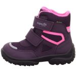 ZIMNÍ OBUV SUPERFIT SNOWCAT 1-000022-8500 GORE-TEX