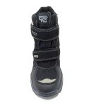 SANTÉ ZIMNÍ OBUV IC/282799 BLACK S MEMBRÁNOU