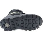 SANTÉ ZIMNÍ OBUV IC/282799 BLACK S MEMBRÁNOU