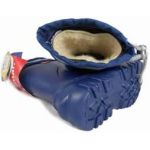 ZATEPLENÉ HOLINY  DEMAR MAMMUT-S 0300 D BLUE (30-31)