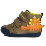ZIMNÍ OBUV D.D.STEP W066-179B KHAKI (22)