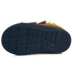 ZIMNÍ OBUV D.D.STEP W066-179B KHAKI (22)