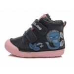 ZIMNÍ OBUV D.D.STEP W066-653 ROYAL BLUE