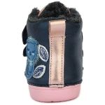 ZIMNÍ OBUV D.D.STEP W066-653 ROYAL BLUE