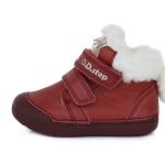 ZIMNÍ OBUV D.D.STEP W066-259B RASBERRY