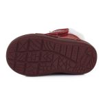 ZIMNÍ OBUV D.D.STEP W066-259B RASBERRY