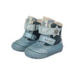 D.D.STEP ZIMNÍ OBUV W029-157 SKY BLUE (20)