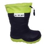 ZATEPLENÉ HOLINKY WINK BD22703-1 MODRÉ (29)