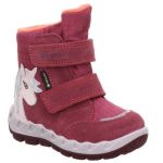ZIMNÍ OBUV SUPERFIT 1-006010-5500 GORE-TEX