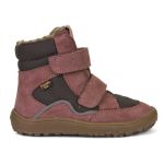 ZIMNÍ BAREFOOT OBUV FRODDO S MEMBRÁNOU G3160189-7 (27)