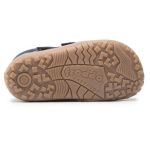 ZIMNÍ BAREFOOT OBUV FRODDO G3160189-7A GREY/PINK S MEMBRÁNOU (31)