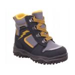 SUPERFIT ZIMNÍ OBUV HUSKY 1-000048-2010 S MEMBRÁNOU