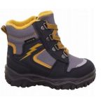 SUPERFIT ZIMNÍ OBUV HUSKY 1-000048-2010 S MEMBRÁNOU
