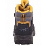SUPERFIT ZIMNÍ OBUV HUSKY 1-000048-2010 S MEMBRÁNOU