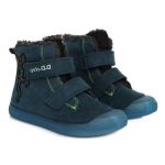 ZIMNÍ OBUV D.D.STEP W049-236M ROYAL BLUE