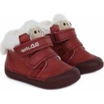 ZIMNÍ OBUV D.D.STEP W066-259B RASBERRY