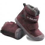 ZIMNÍ OBUV D.D.STEP W049-573AM RASPBERRY (29)
