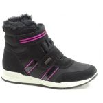 ZIMNÍ OBUV SANTÉ IC/830228 NERO/ FUCHSIA