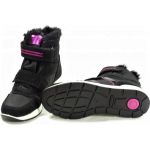 ZIMNÍ OBUV SANTÉ IC/830228 NERO/ FUCHSIA