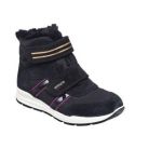 ZIMNÍ OBUV SANTÉ IC/830228 NERO/ FUCHSIA