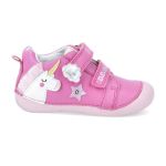 CELOROČNÍ OBUV D.D.STEP S015-706A DARK PINK
