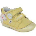 D.D.STEP  CELOROČNÍ OBUV S015-706B YELLOW (21)