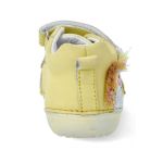 D.D.STEP  CELOROČNÍ OBUV S015-706B YELLOW (21)
