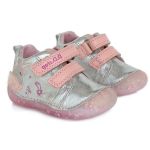 DĚTSKÁ OBUV D.D.STEP S015-805 SILVER