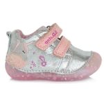 DĚTSKÁ OBUV D.D.STEP S015-805 SILVER