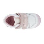 CELOROČNÍ OBUV D.D.STEP S015-843A WHITE