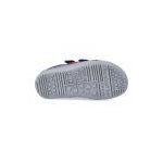 BAREFOOT PLÁTĚNKY D.D.STEP C063-246M BLUE (28)
