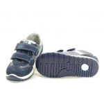CELOROČNÍ OBUV SANTÉ IC/183420 NAVY (20)