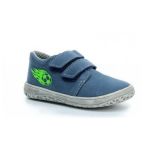 BAREFOOT OBUV JONAP B1 SV.MODRÁ MÍČ