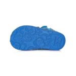 DĚTSKÉ BAREFOOT PLÁTĚNKY D.D.STEP C073-180 BLUE