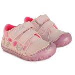 DĚTSKÉ BAREFOOT PLÁTĚNKY D.D.STEP C073-120M PINK