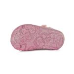 DĚTSKÉ BAREFOOT PLÁTĚNKY D.D.STEP C073-120M PINK