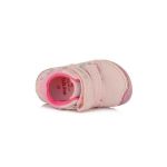 DĚTSKÉ BAREFOOT PLÁTĚNKY D.D.STEP C073-120M PINK