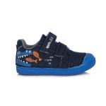 DĚTSKÁ OBUV, PLÁTĚNKY D.D.STEP C049-494M BLUE