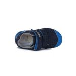 DĚTSKÁ OBUV, PLÁTĚNKY D.D.STEP C049-494M BLUE
